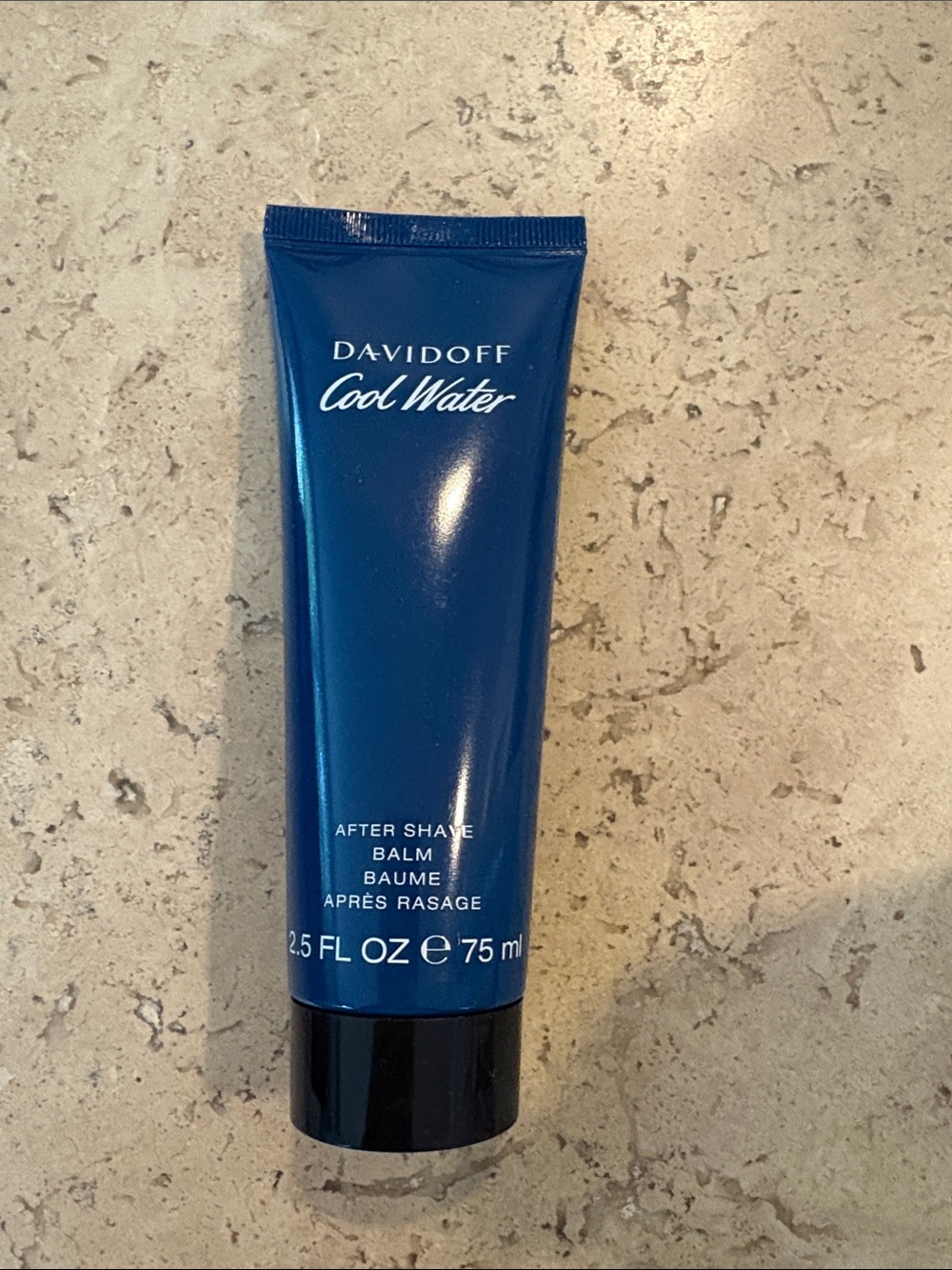 Davidoff Cool Water After Shave Balm 2.5oz NEW